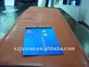 stationery scrolling banner/post hanging clip plastic file clip