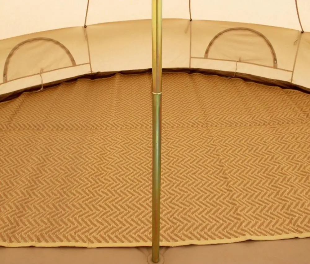 

Outdoor camping tent mat with custom logo, 1-4c, can be customed