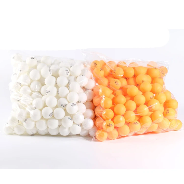 
Custom New Top Quality Ping Pong Ball Wholesale Table Tennis Pingpong Balls 