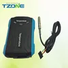 Tzone Portable temperature humidity data logger, electronic humidity and temperature recorder with USB connection