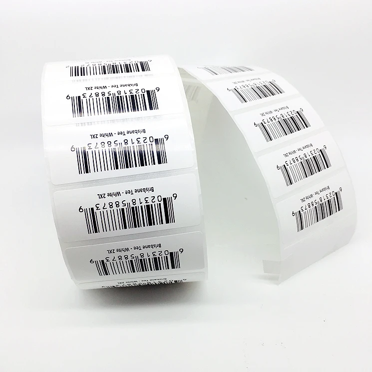 ETIQUETAS PARA CÓDIGOS DE BARRAS