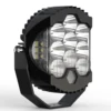 Off Road 150W round 9" LED Driving Light high low beam 9 inch LED Driving Light with DRL New LED Work Light offroad