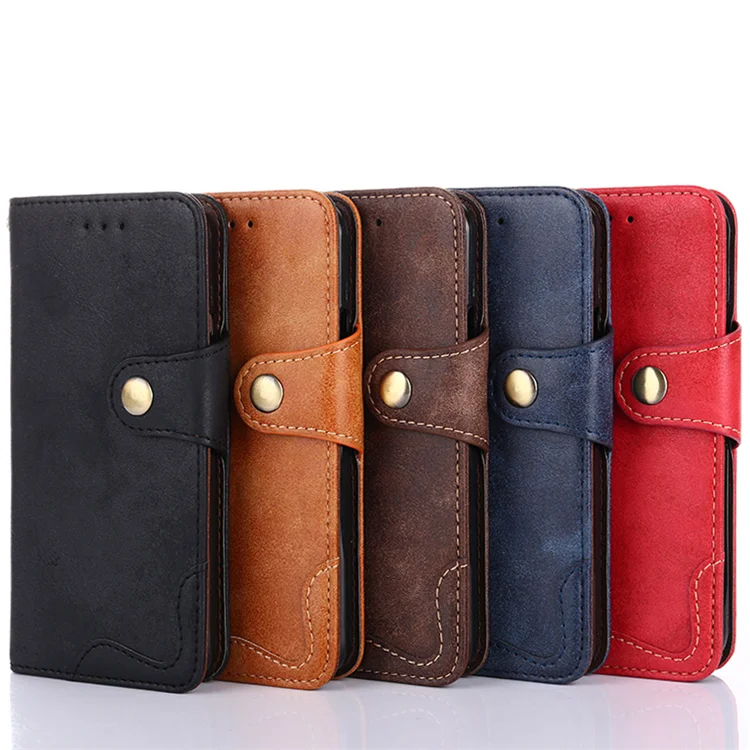 

Mobile phone accessories for SAMSUNG A10/A20E/A30/A40/A50 TPU case phone wallet cover case