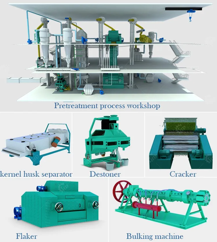 Sunflower Seed Hulling Dehulling Peeling Cleaning Machine And Sunflower
