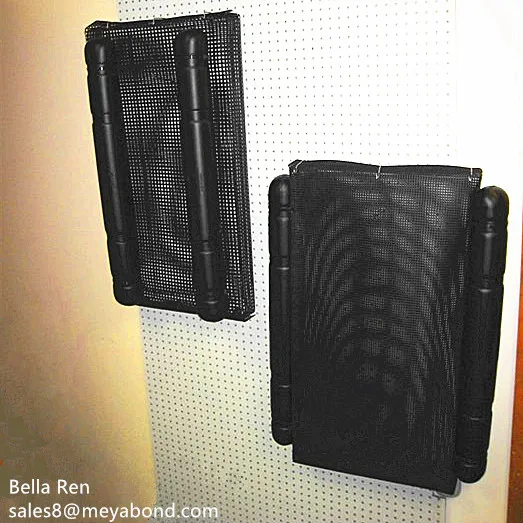 
Pure PE Aquaculture netting for Oyster breeding bags and boxes 
