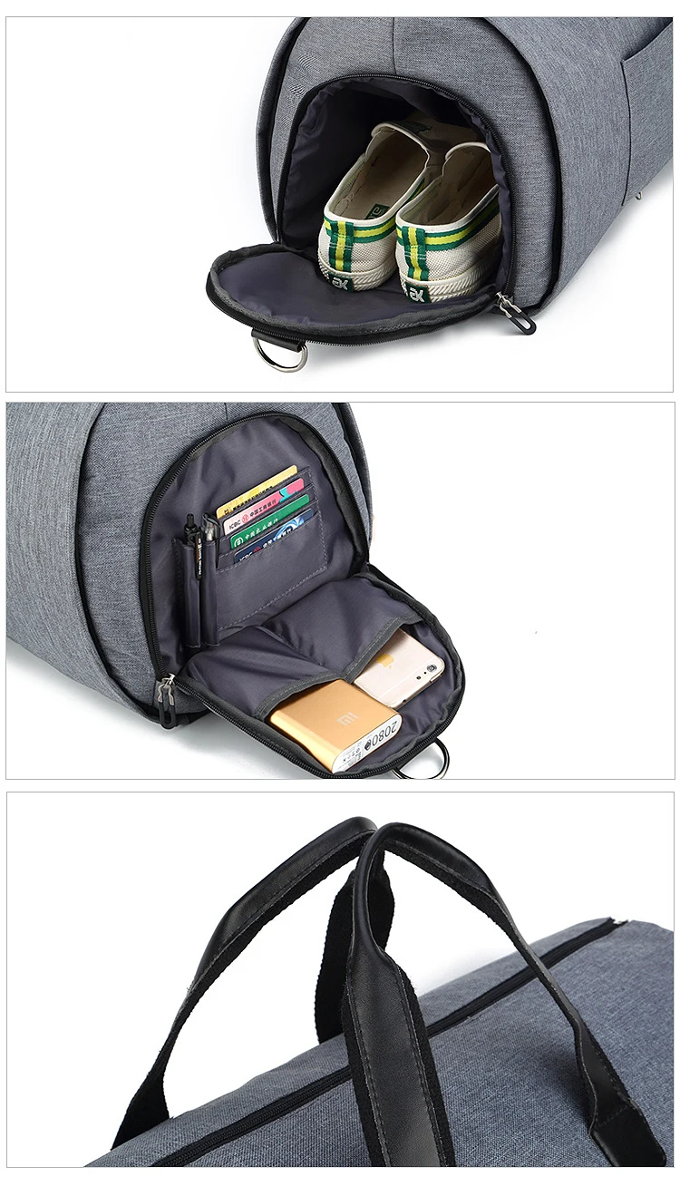 Multifunction Carry On Men Women Suit Travel Duffle Bags For Men