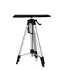 Universal Adjustable Tripod Stand Professional Aluminum Projector Stand