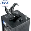 Waterfall Mini Cold Spark Machines dmx 400W for wedding event show party dj