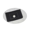 Conductive Healthy Silver Earth Sheet With USA plug