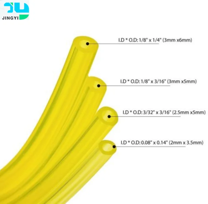 4 Sizes Petrol Fuel Gas Line Hose Pipe Kit For Trimmer Chainsaw Blower Engine 4 Sizes Petrol Fuel Gas Line Hose Pipe Kit For Trimmer Chainsaw Blower Engine