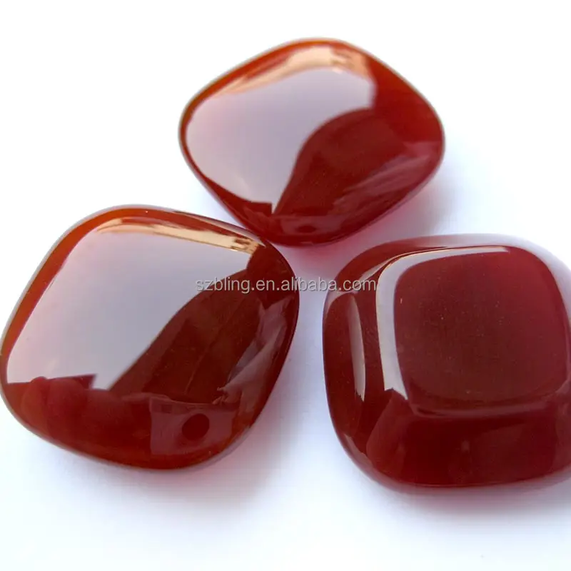 red agate stone