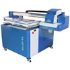 new multicolor dtg direct to flatb garment t-shirt pattern cut printer with double stations wholesale