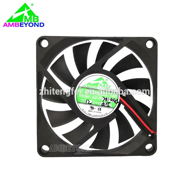 High Temperature Tolerance Dc Muffin Fan 70 70 10mm 7010 12v 24v Dc Brushless Cooling Fan Buy Dc Muffin Fans 12v Dc Brushless Cooling Fan Dc Cooling Fan Product On Alibaba Com