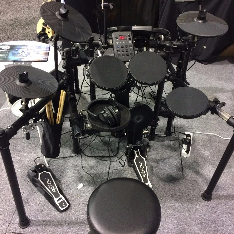 
Professional drum set electronic/drum electric drum set 