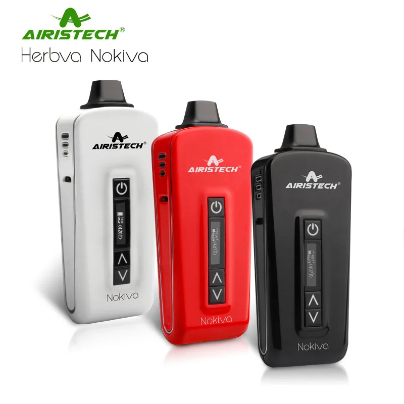 

Top selling products in Korea bulk dry herb vapor wholesale for Airis Nokiva vaporizer, Black;red;white;etc