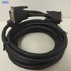 3 5 6 7 8 10 12 15 20 25 50feet ft meter m 24+1 25pin male female dvi cable for computer monitor projector PC TV digital display
