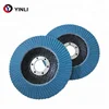 Hot-Sale 4.5in.Abrasive Zirconia Flap disc T29 Grit 60 Flap Disc for Stainless Steel