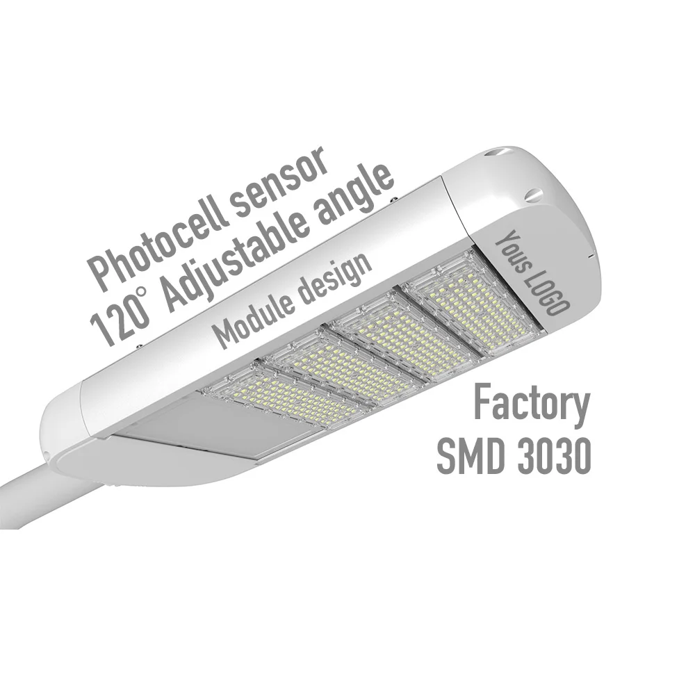 aluminium motion sensor road manufacturer dcdriver ip65 SMD watt 60w120w 200w 150w 100w lamp outdoor housing led street light