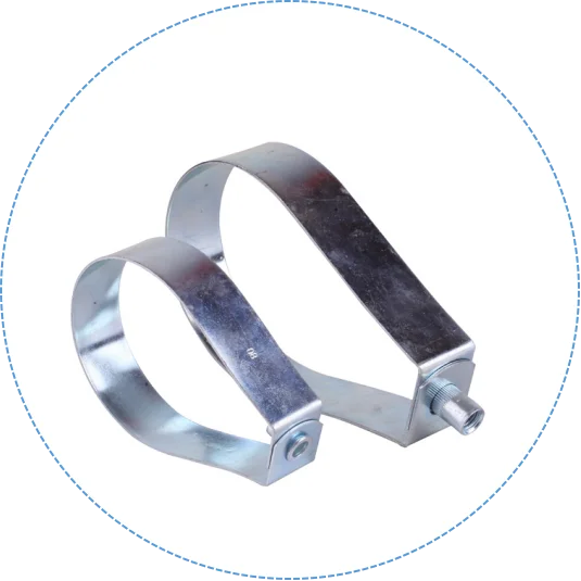 Square Tube Clamp Double Pipe Clamp With Rubber Buy Square Tube Clamp