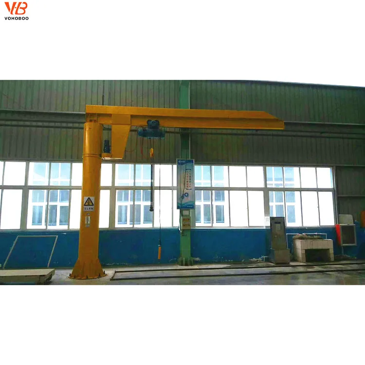 
2205lb Manual Hydraulic Pickup Truck Jib Crane 