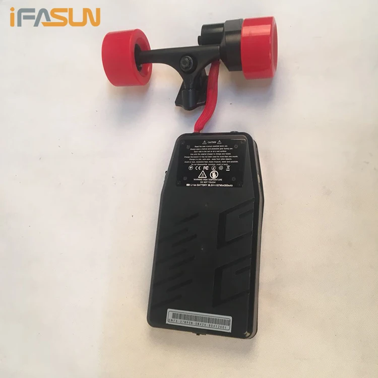 
cheap electric skateboard battery 4.3ah electric skateboard motor kit 42v 