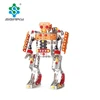 339 PCS Most popular Scientific toys robot alloy building blocks