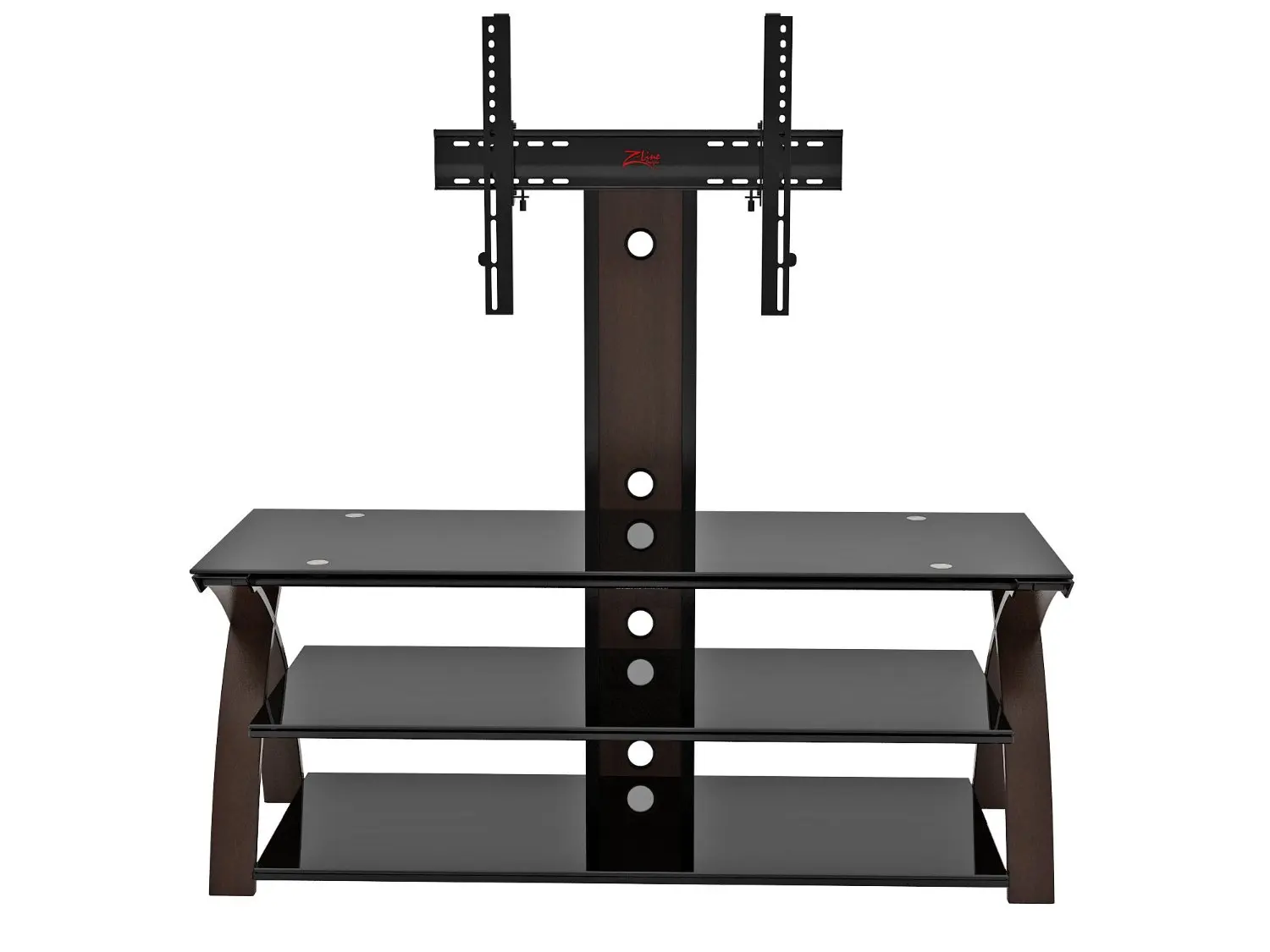 Buy Z-Line ZL029250M29 Durable TV Stand for 60-Inch TVs in ...