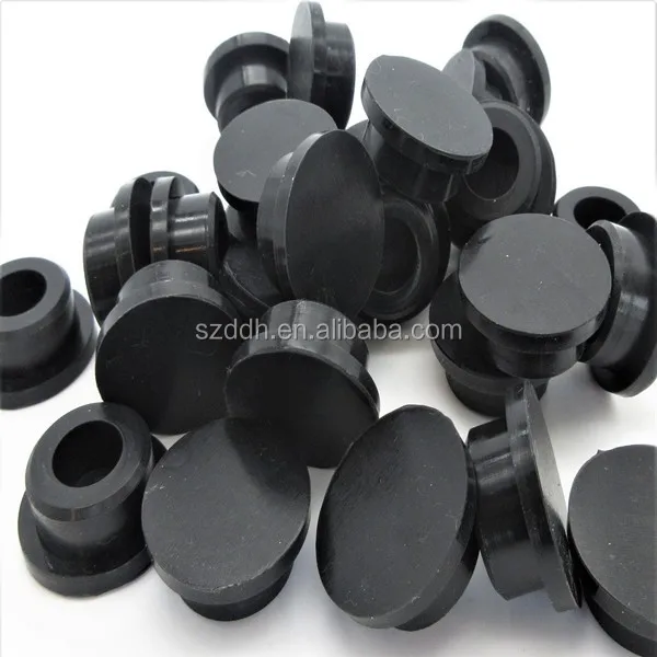 T Shape Thread Silicone Rubber Stopper Buy Silicone Rubber Door