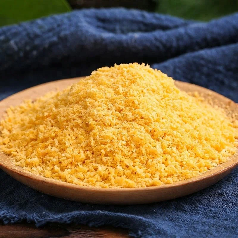 
Japanese Style Yellow Panko Bread Crumbs 1kg*10bags 