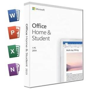 Microsoft Office Home Student 2019 Windows