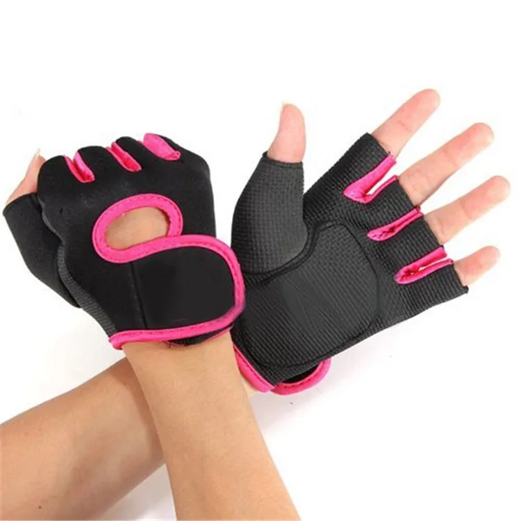 Hot Selling Thick Gymnastic Kids Fitness Gloves Buy Kids Fitness