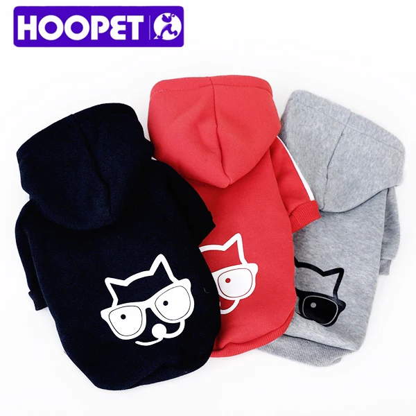 

Dog Hoodie Custom Dog Clothes Winter Pet Dog Clothing, As picture shown