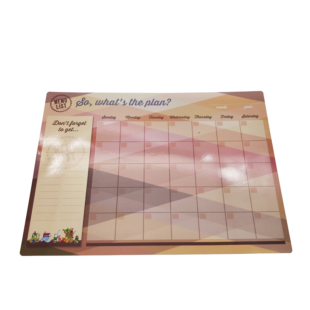 dry erase board set