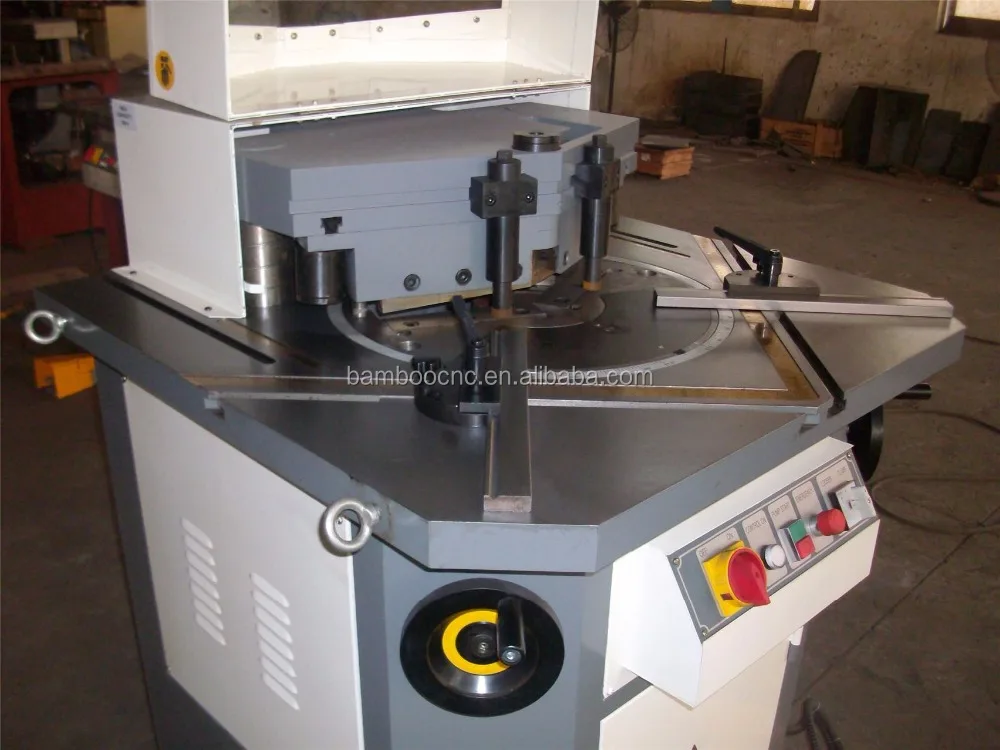 
QF28 series variable angle hydraulic angle cutting machine,hydraulic notching machine new design in 2018 