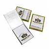 luxury High quality cheap cigarette box custom cardboard paper packaging fancy classic gift