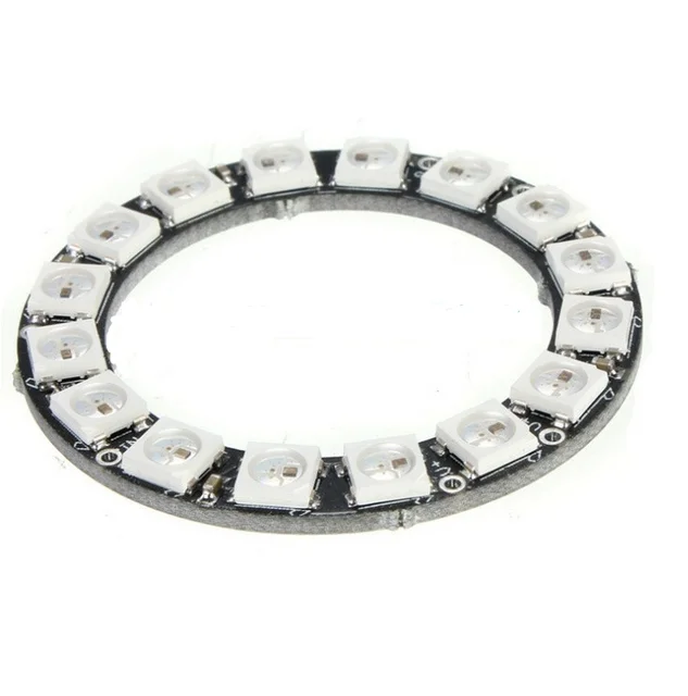 Ws2812b кольцо. Накладка кольцо для светодиодного модуля RS-06285. Накладка кольцо для светодиодного модуля RS-03764.