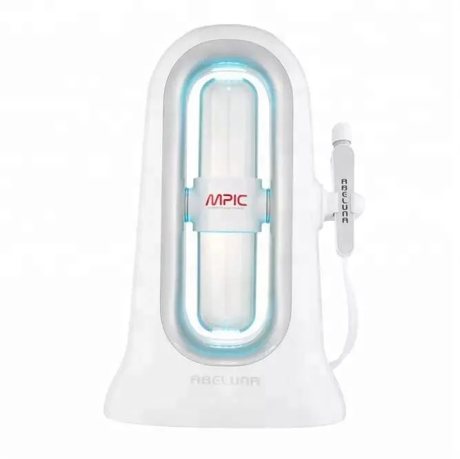 

Home use mini hydra aqua peel facial machine