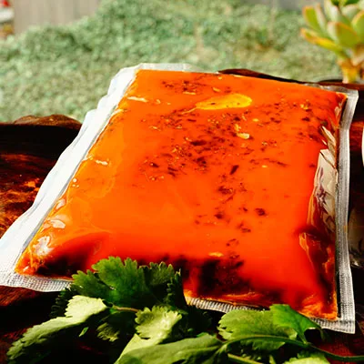 
Chinses Wholesaler Chongqing Flaour Hot Pot Sauce 