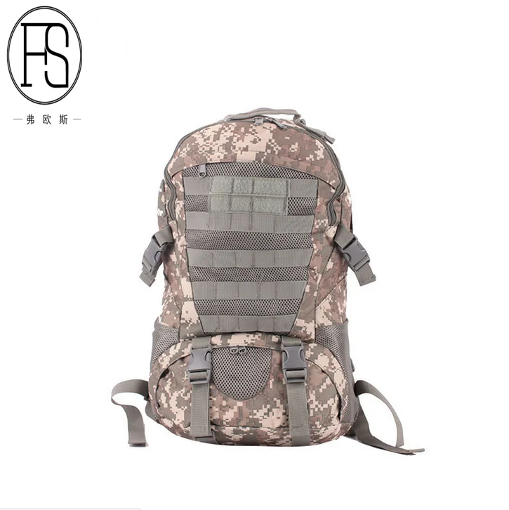 

Tactical Military Camouflage Trekking Travel School Bag Hunting Camping Outdoor Sport Back Pack