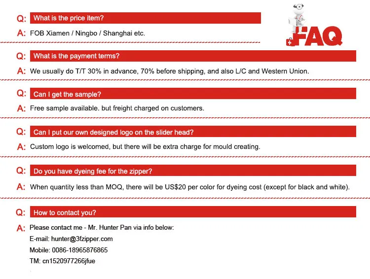 FAQ-Hunter