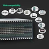 Central PABX for Telephone PBX system with 240 lines TP256-24240