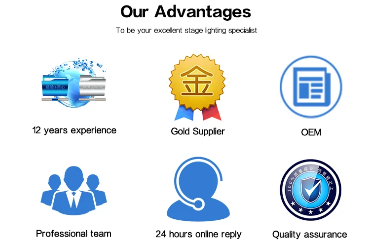 New Year Tiltable led RGB 3-in 1 full color scanner Christmas dj nightclub laser lighting for sale