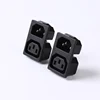 LZ-F-6 IEC C13 and C14 AC Power Socket, Power Entry Module