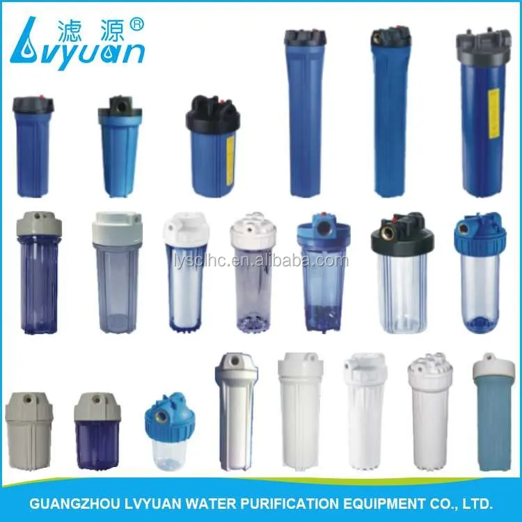 Lvyuan pleated water filter cartridge wholesaler for sea water-16