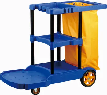 Multifunktionale Grosshandel Housekeeping Wagen Preis Hotel