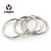 Made In China Better Quality Metal 20mm Split Ring Round Type