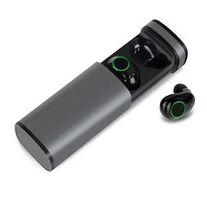 Bluetooth 5.0 Sports Earphones Waterproof Smart Charging Case