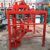 China factory full automatic brick stacker high quality block brick stacker in modern