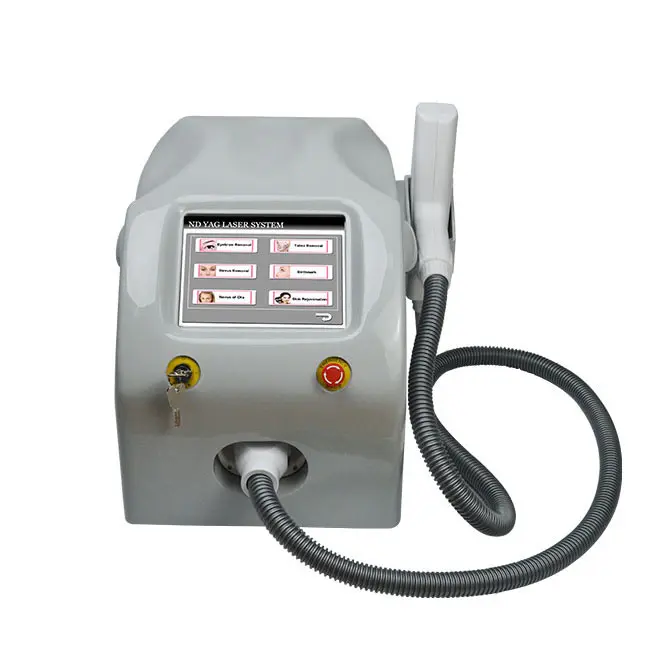 

2019 Home CE Approved Portable 1064 532nm Q Switched ND Yag Laser With 2 Years Warranty, Customized