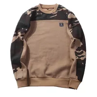 

Camouflage Street Wear High Quality Custom Logo Pullover Hoodie